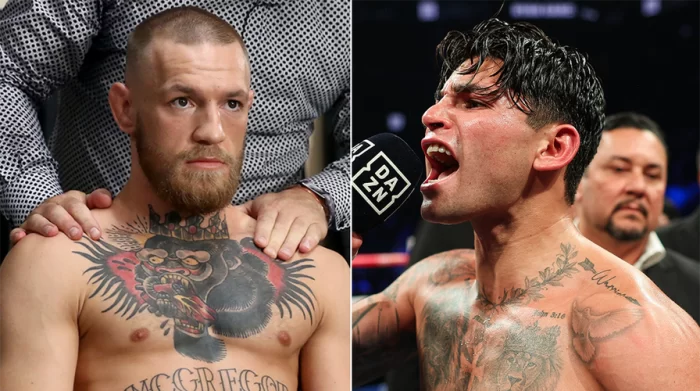 Ryan Garcia Failed Drug Test? Conor McGregor 'Disgusted'?