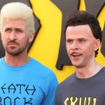Ryan Gosling Hilarious Transformation- Dresses Up as Beavis for 'The Fall Guy' LA Premiere