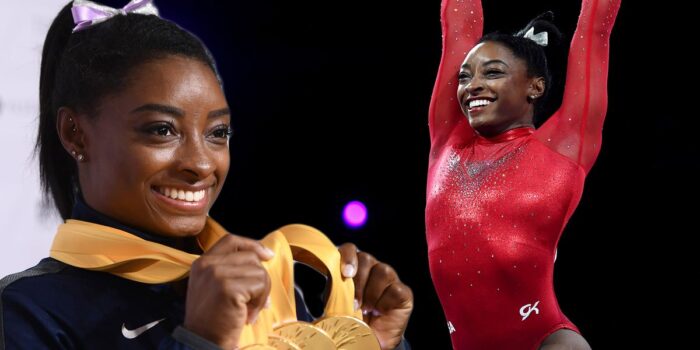 Simone Biles Net Worth In 2024? How the Gymnast Became a Millionaire