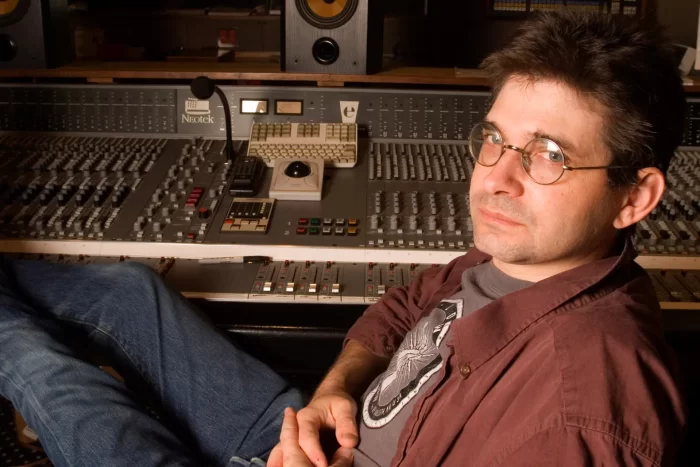 Steve Albini Died at the age of 61