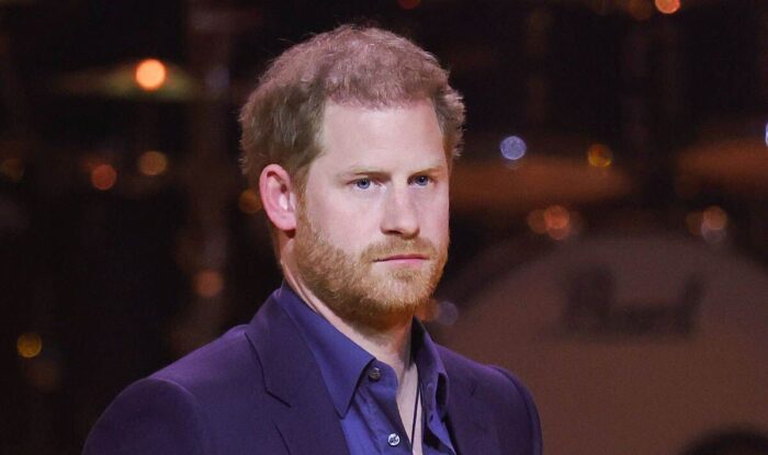 What Triggered Prince Harry Outburst at Recent UK Event?