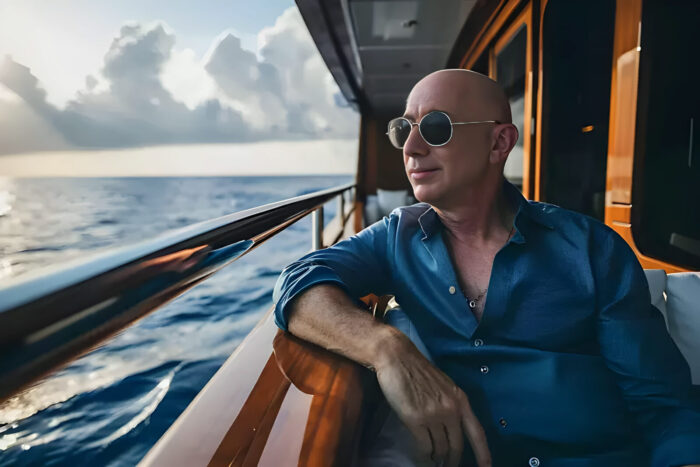 Jeff Bezos Net Worth In 2024? How He Built a Billion-Dollar Fortune