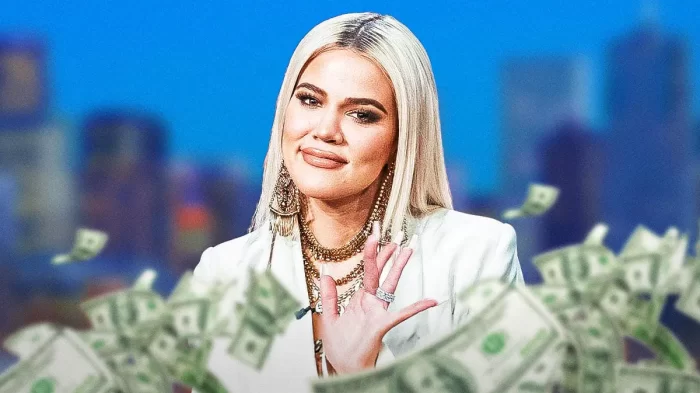 Khloe Kardashian Net Worth In 2024