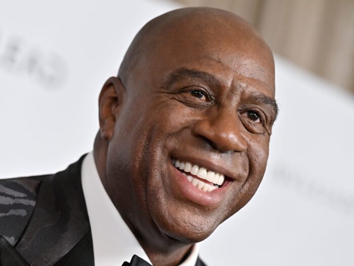 Magic Johnson Net Worth In 2024