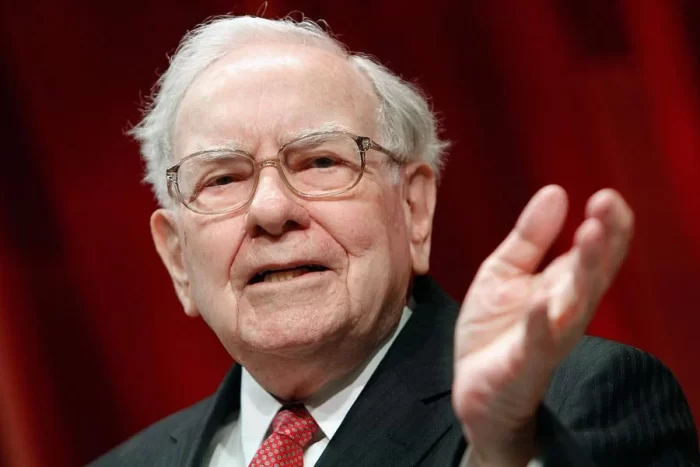 Warren Buffett Net Worth In 2024