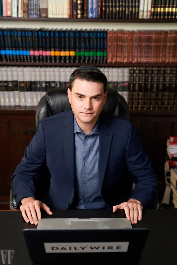 Ben Shapiro Net Worth In 2024