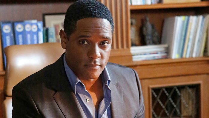 Blair Underwood Giving Back