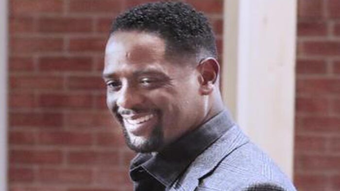 Blair Underwood Projects