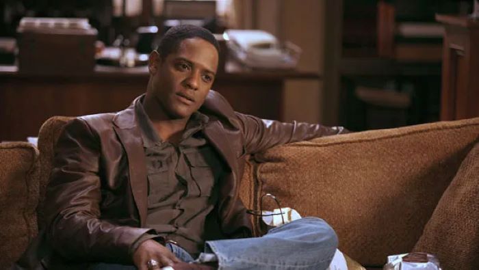 Blair Underwood Small Screen Domination