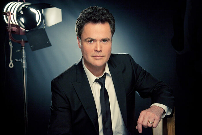 Donny Osmond Film and Television