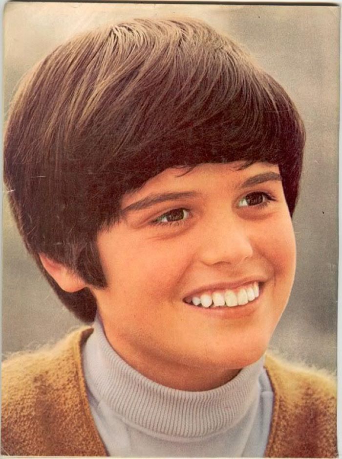 Donny Osmond 