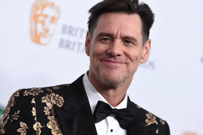 Jim Carrey Net Worth In 2024