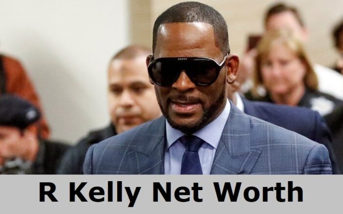 R. Kelly Net Worth In 2024? The Numbers Are Astounding