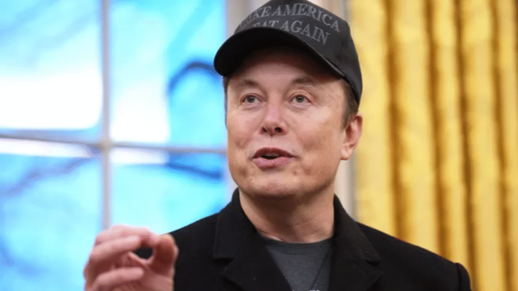 Elon musk networth