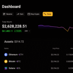 crypto portfolio tracking